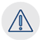 Warning icon