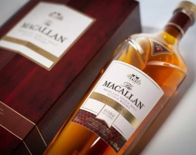 Macallan Rare Cask