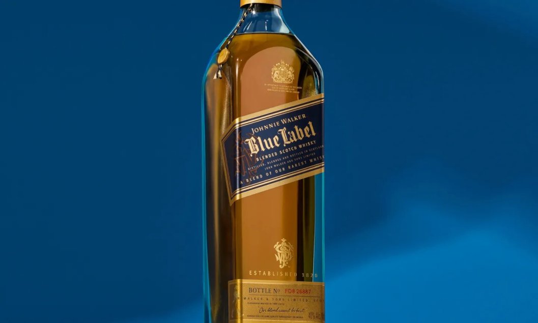 Johnnie Walker Blue Label