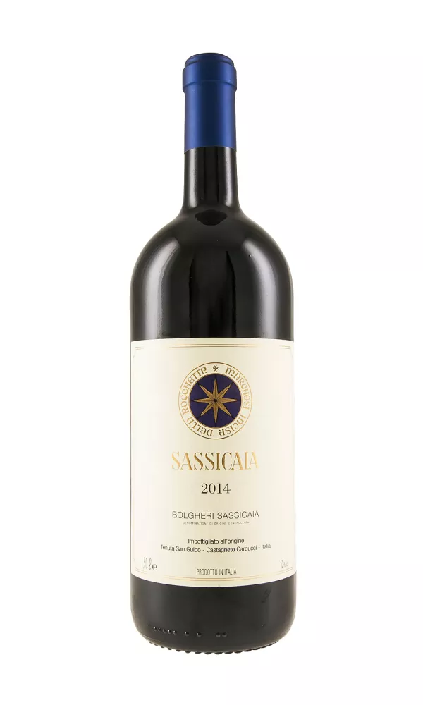 Sassicaia Magnum