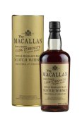 Macallan Exceptional Single Cask No 24680 Sherry Butt (Bottled 2003)