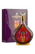 Courvoisier Erte Collection Cognac 2 Vendanges