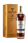 Macallan 25 Year Old Sherry Oak (2023 Release)