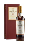 Macallan 25 Year Old Sherry Oak Mid 2000s