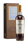 Macallan 25 Year Old Sherry Oak Pre-2012