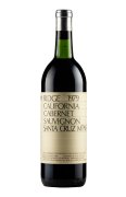 Ridge Santa Cruz Mountains Cabernet Sauvignon