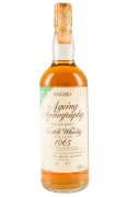 Springbank 23 Year Old Ageing Monography Samaroli