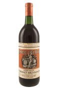 Heitz Martha's Vineyard Cabernet Sauvignon