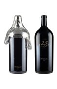 Ornellaia Vendemmia d`Artista (Bottle 1) 2012 + 25th Anniversary 2010