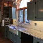 How To Transform Your Kitchen Cabinets With Chalk Paint