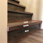 Adding Style And Safety To Your Stairs With Tile Stair Nosing