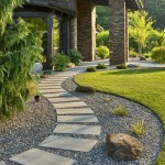 Creating A Stylish Outdoor Walkway With Tiles