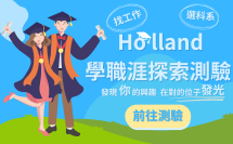 Holland測驗