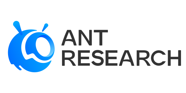 Ant Research : https://www.antgroup.com/en