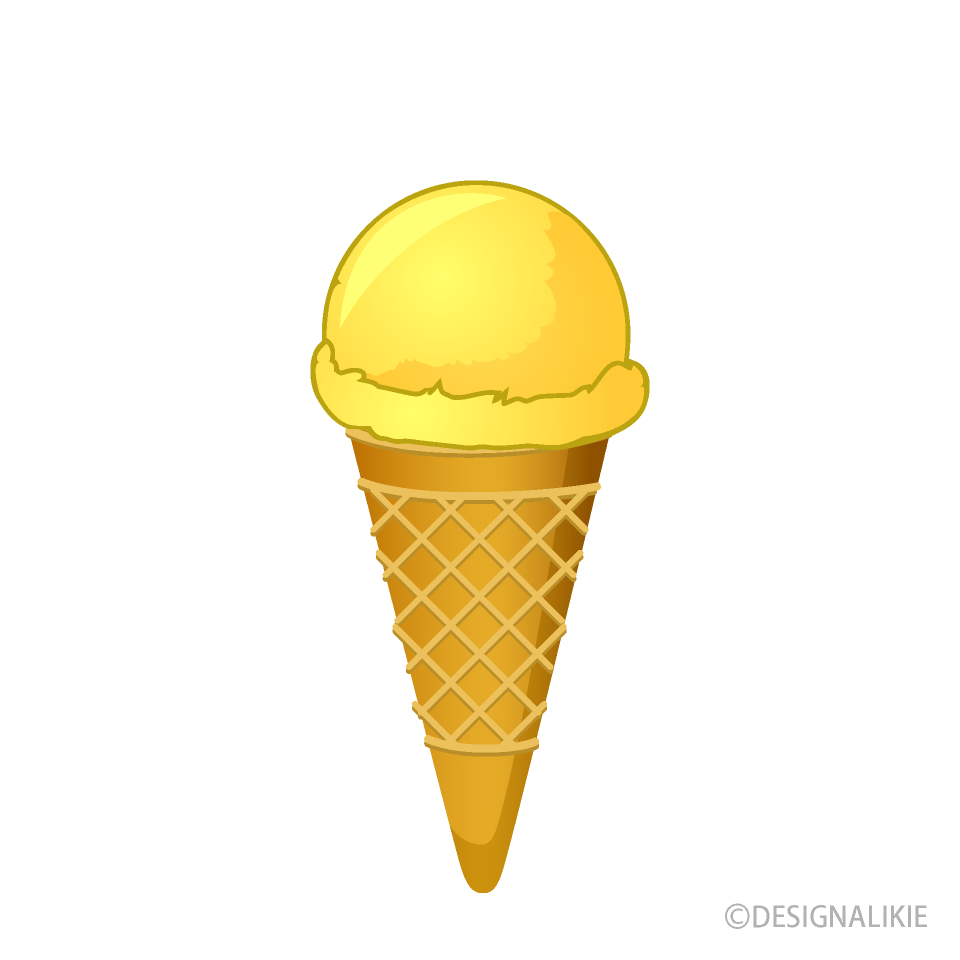 Helado Amarillo