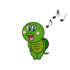 Tortuga Cantante