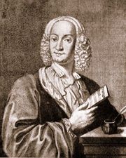 Antonio Vivaldi (1678-1741)