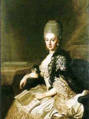 Anna Amalia von Brunswick-Wolfenbüttel (1739 - 1807)