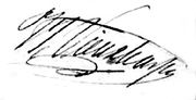 Signature