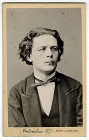 Anton Rubinstein (1829–1894)