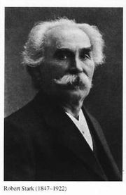 Robert Stark (1847 - 1922)