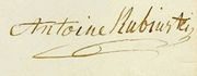 Signature