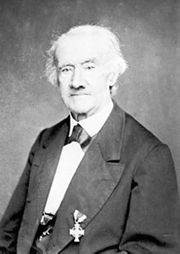 Friedrich August Kummer (1797 - 1879)