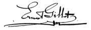 Signature