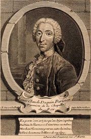 Louis-Claude Daquin (1694 - 1772)