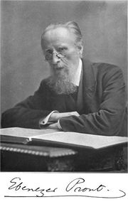 Ebenezer Prout (1835–1909)