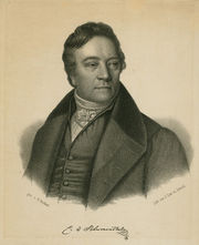 Casimir von Blumenthal (1787 - 1849)