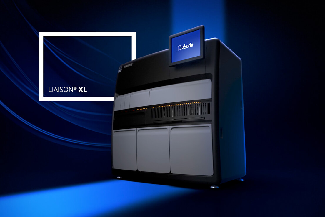 LIAISON® XL Chemiluminescence Analyzer - Diasorin