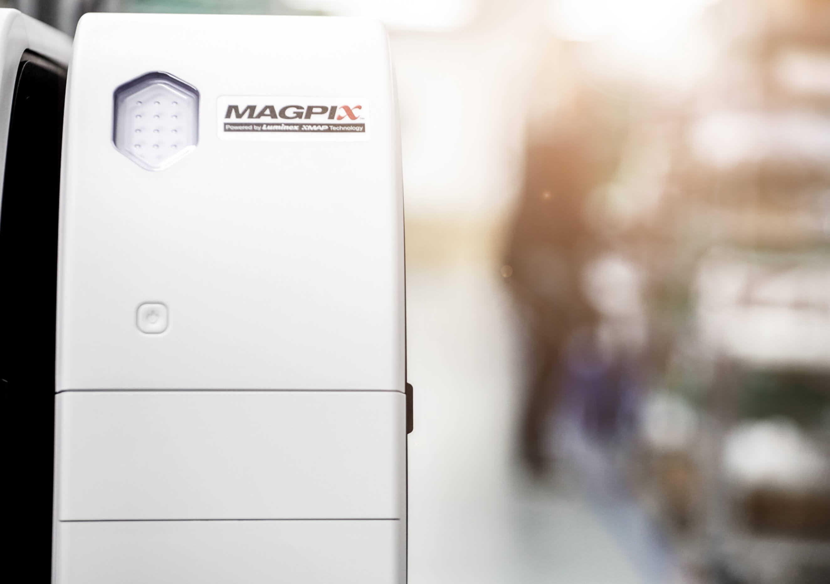 Luminex MAGPIX® With xMAP® Technology - Diasorin