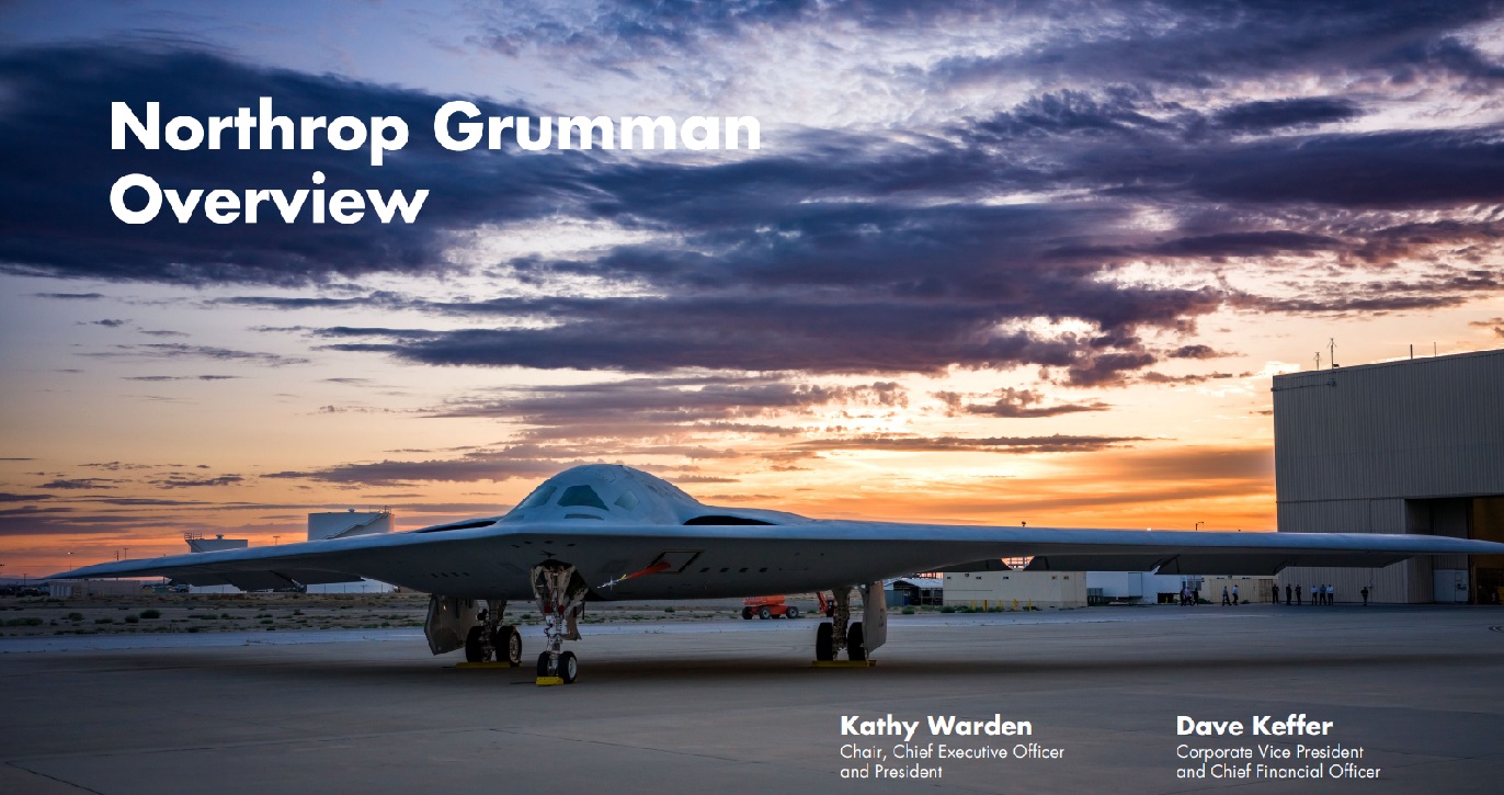 Northrop Grumman Overview