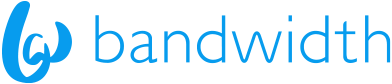 Bandwidth logo