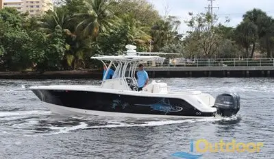 Ft Lauderdale charter boat