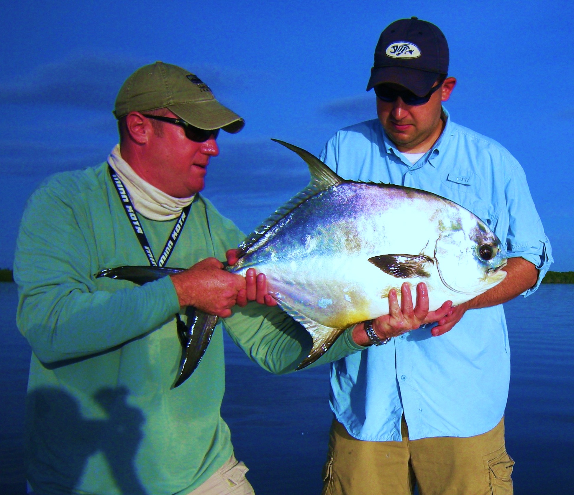 MARCO ISLAND FISHING GUIDES