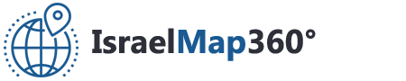 israelmap360.com