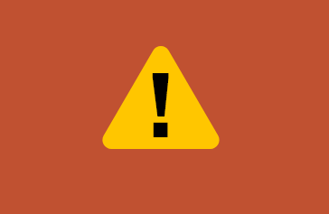 alert symbol