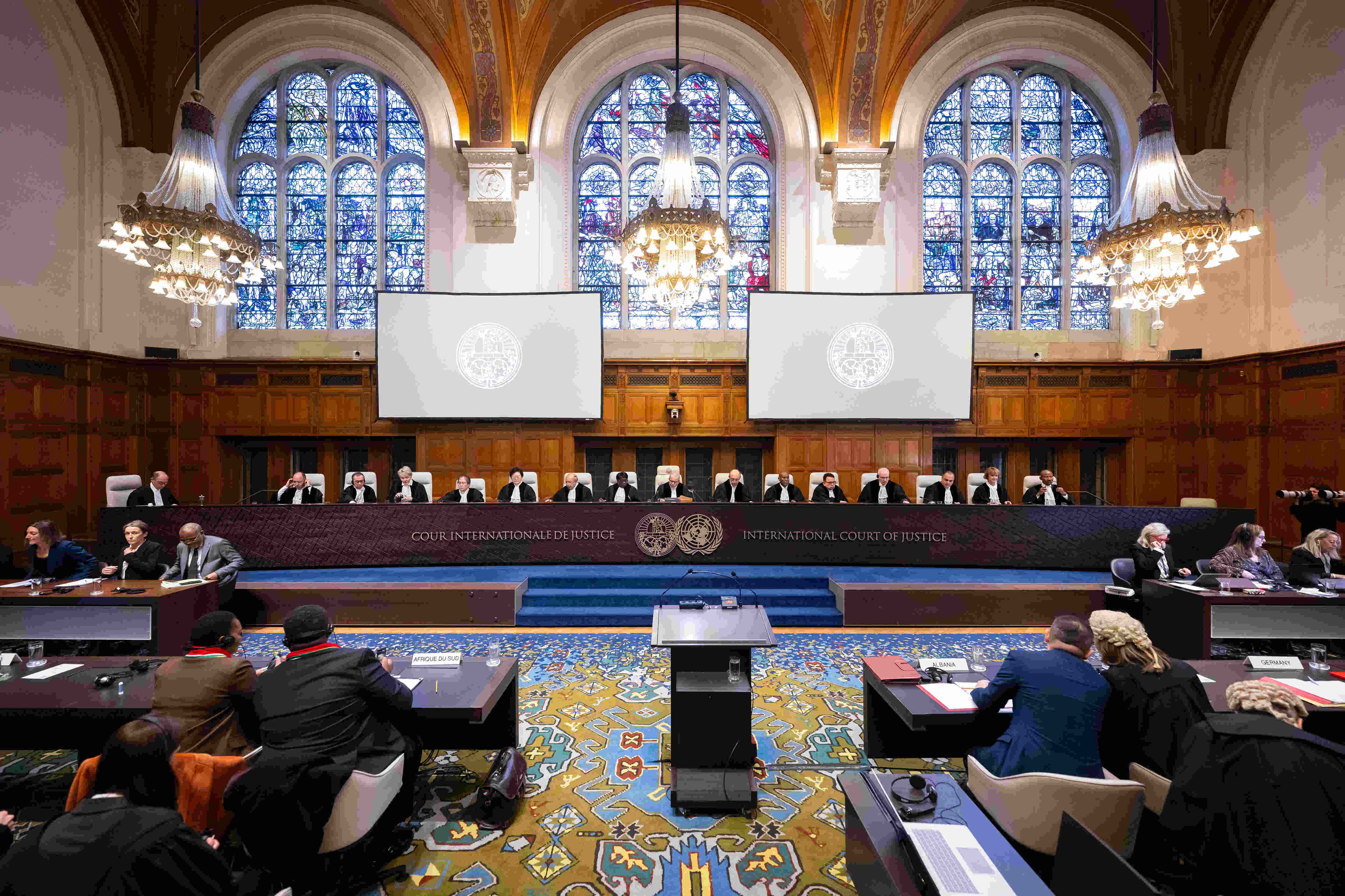 International Court of Justice