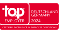 Top Employer Germany 2024