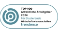 Trendence Studierende Top 100