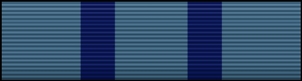 AUXILIARY MEMBERSHIP SERVICE RIBBON