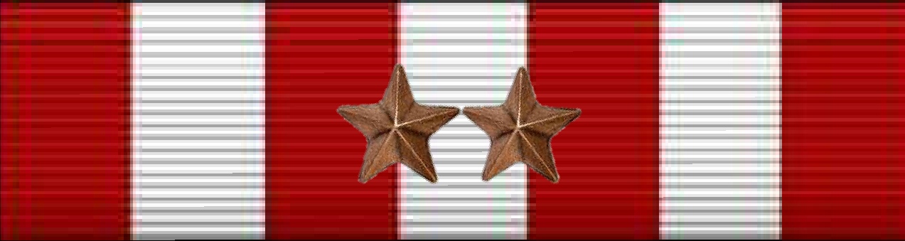 Auxiliary Public Affairs 3 Ribbon