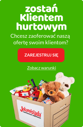 Zostań hurtownikiem