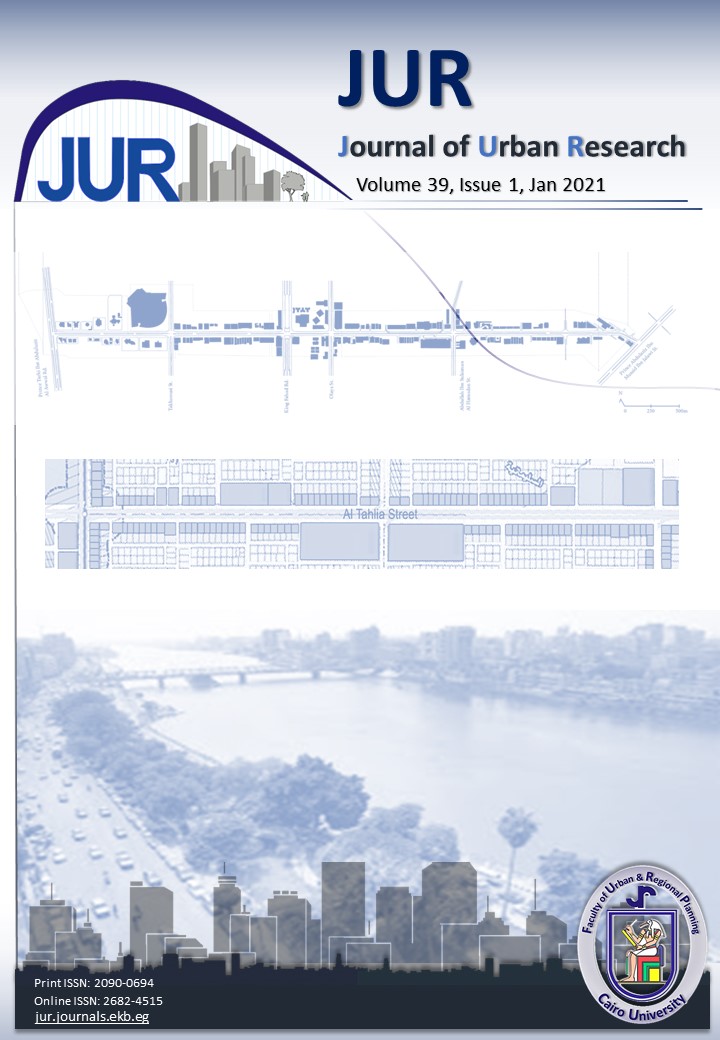 Journal of Urban Research