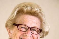 Dr. Ruth Westheimer