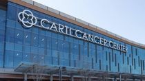 Image for story: CARTI celebrates 40th anniversary with open house, dedication of new cancer center