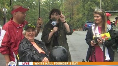 Image for story: White Hall Founder's Day