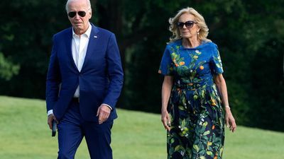 Image for story: Biden's family discussing possible exit plan from presidential race, NBC News reports